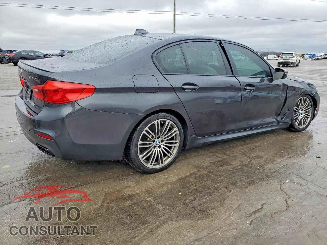 BMW M5 2018 - WBAJB9C51JB035479