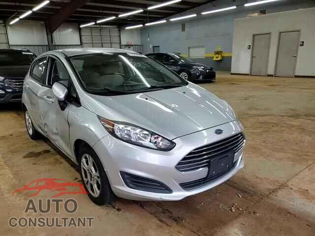 FORD FIESTA 2014 - 3FADP4EJ1EM241386