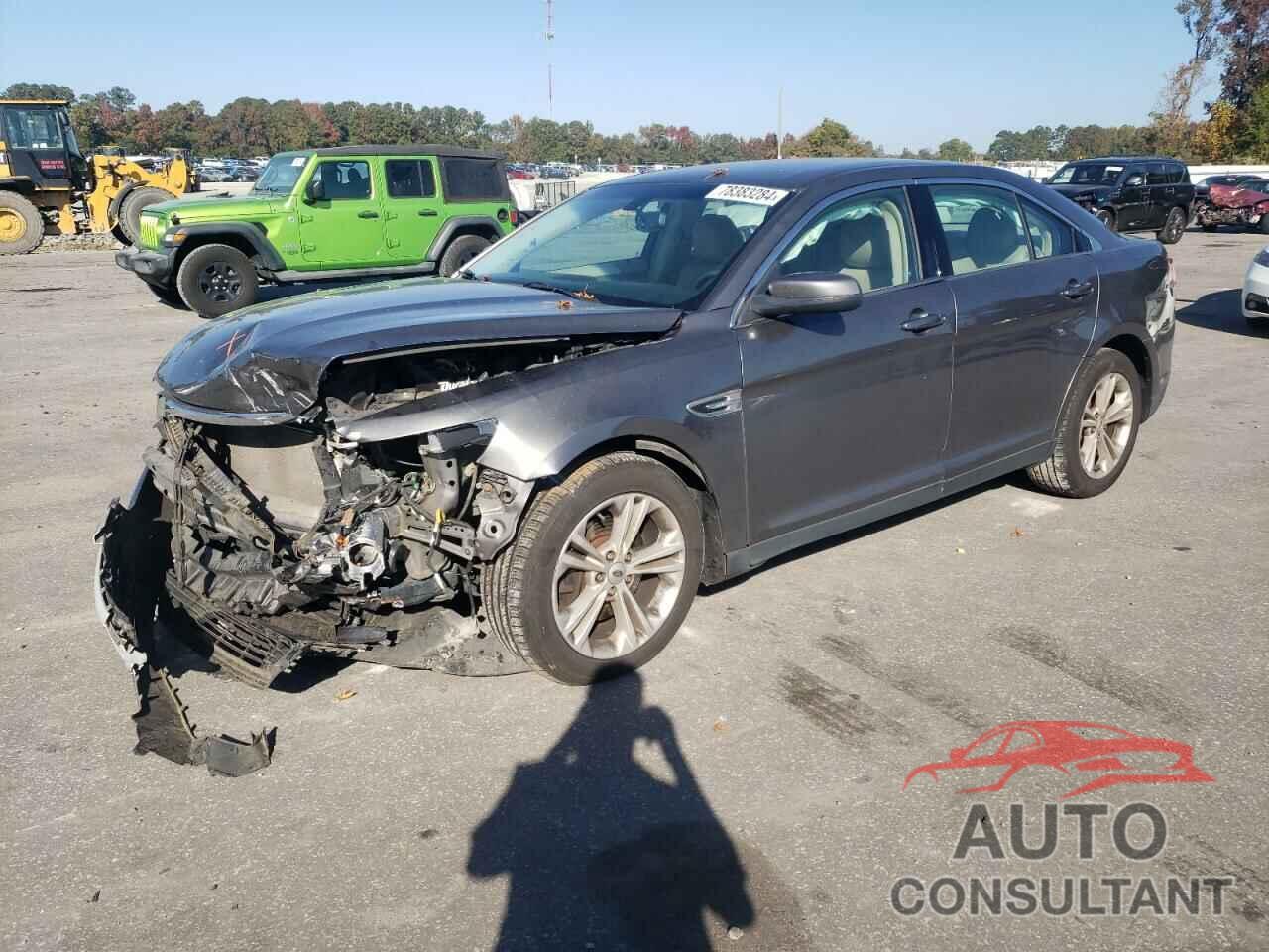 FORD TAURUS 2014 - 1FAHP2E8XEG144040