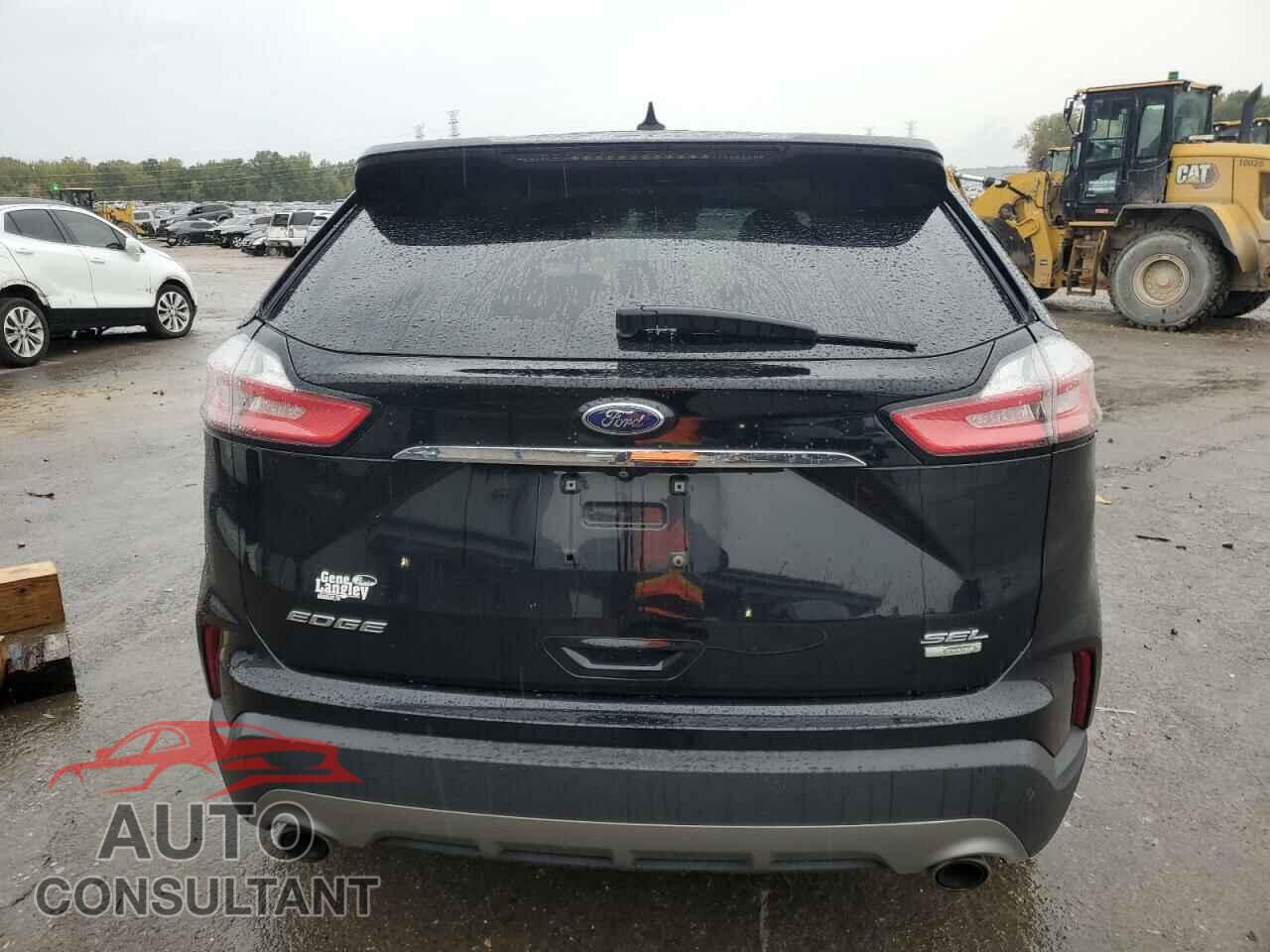 FORD EDGE 2019 - 2FMPK3J94KBB24955