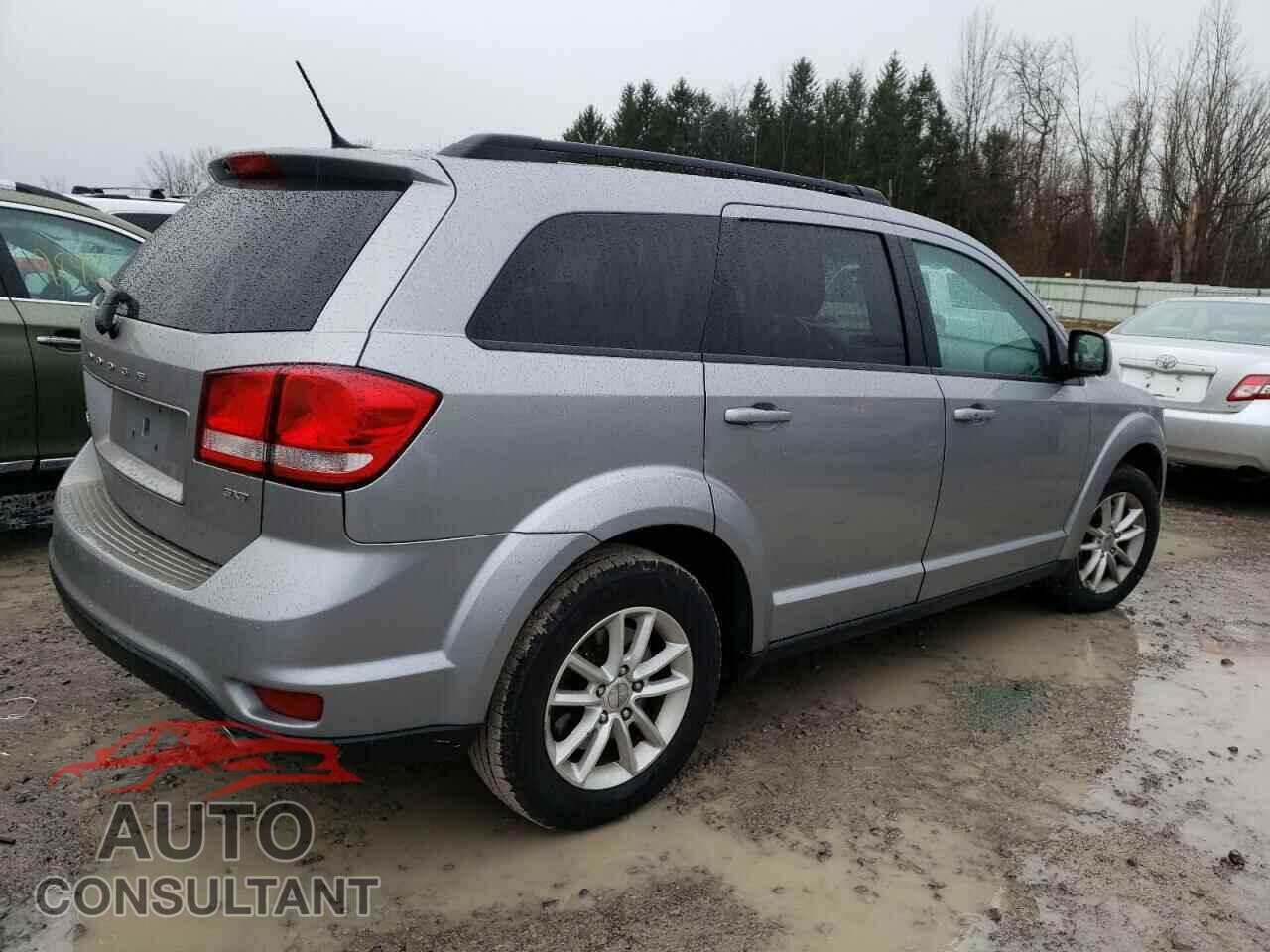 DODGE JOURNEY 2015 - 3C4PDDBG1FT554647