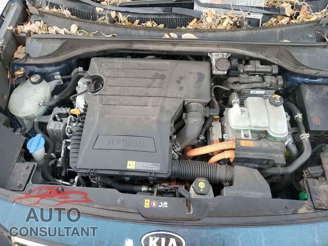 KIA NIRO 2017 - KNDCB3LC5H5096527