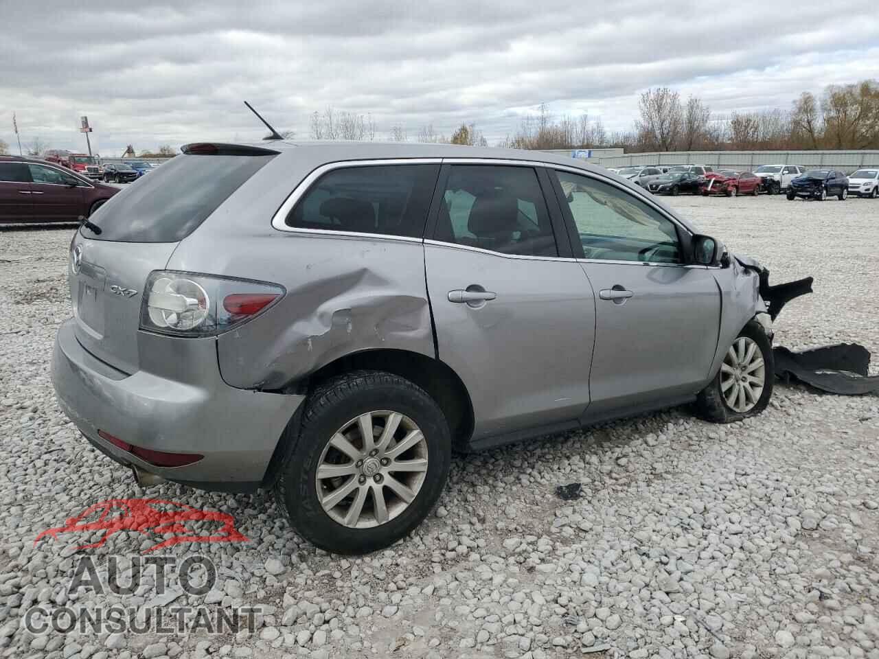 MAZDA CX-7 2010 - JM3ER2W55A0329201