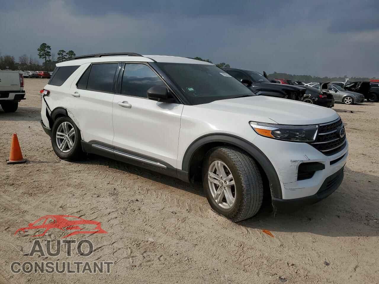 FORD EXPLORER 2020 - 1FMSK7DH2LGB92945