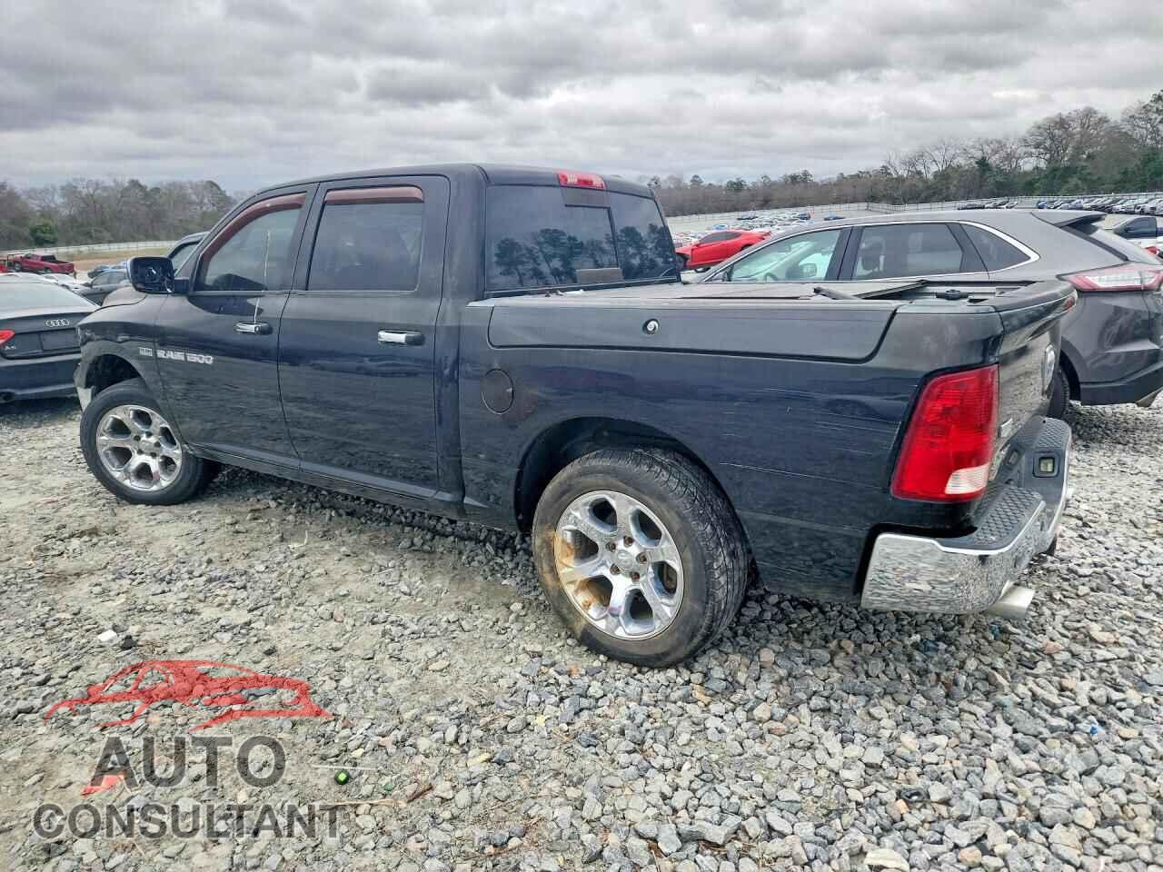 DODGE RAM 1500 2011 - 1D7RB1CT6BS570224