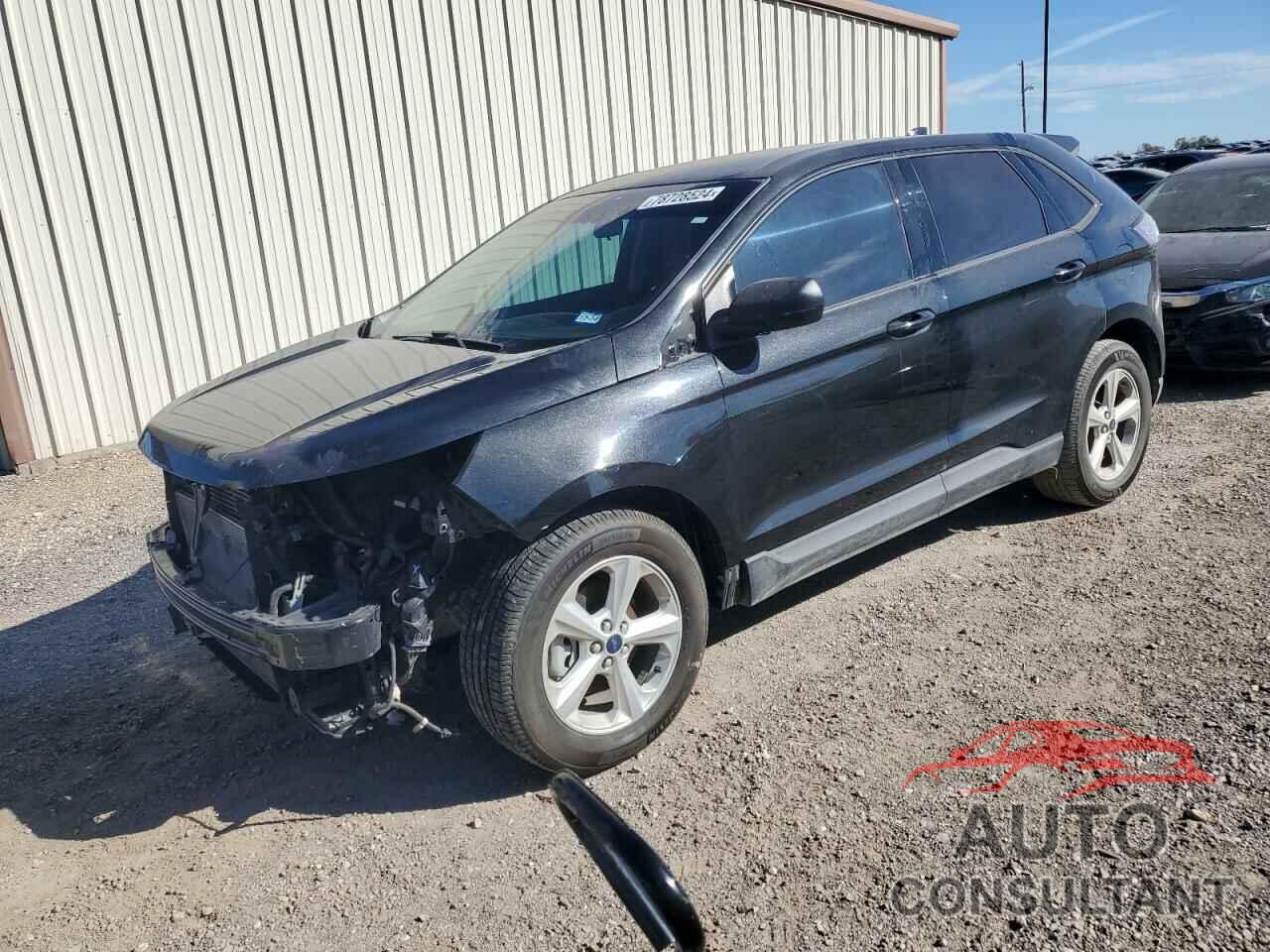 FORD EDGE 2015 - 2FMTK3G89FBB91523