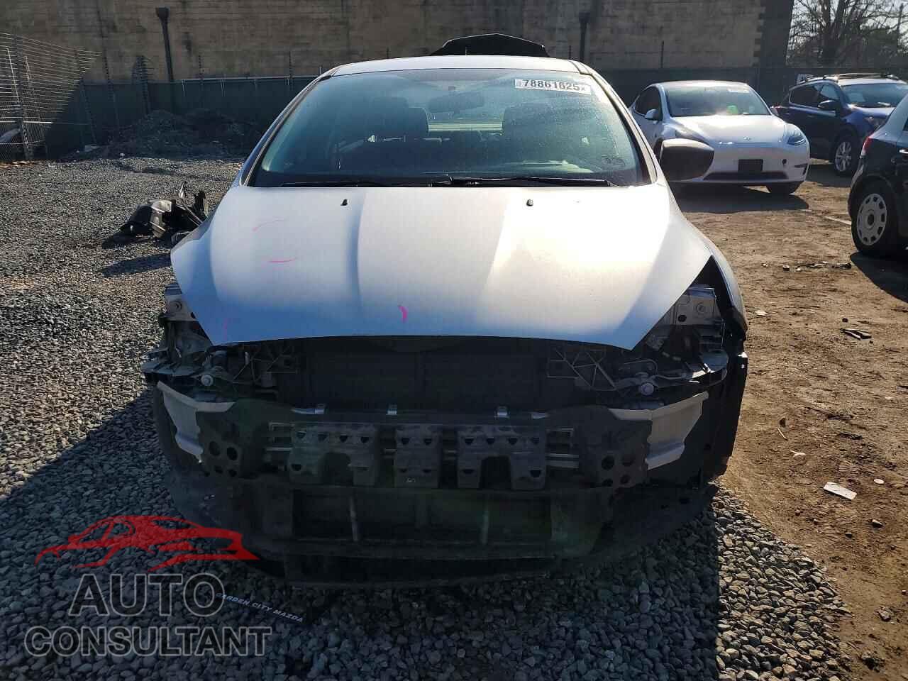 FORD FOCUS 2016 - 1FADP3E29GL335703