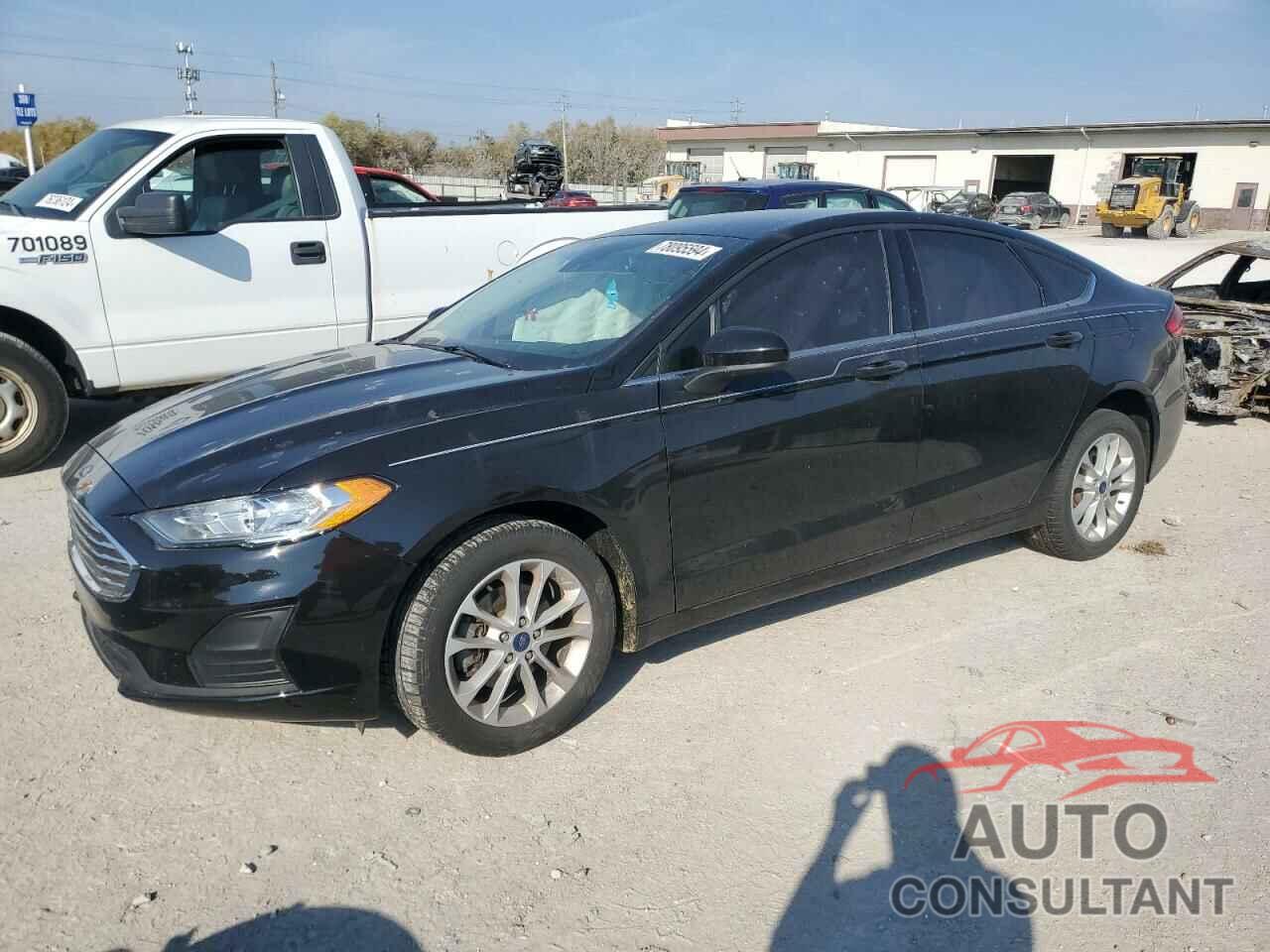 FORD FUSION 2020 - 3FA6P0HDXLR176402