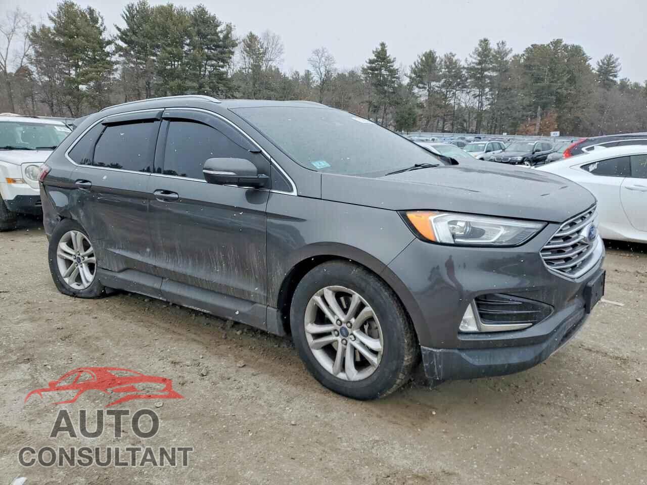 FORD EDGE 2019 - 2FMPK4J95KBC03220