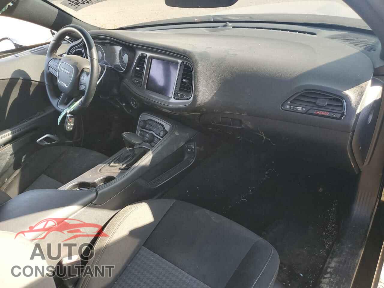 DODGE CHALLENGER 2023 - 2C3CDZFJ0PH668428