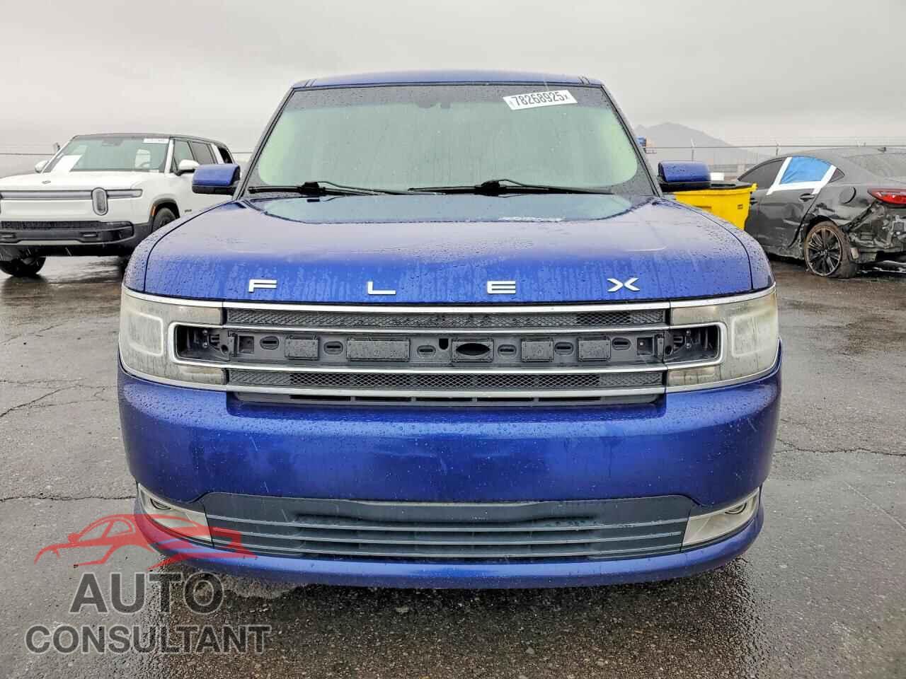 FORD FLEX 2014 - 2FMGK5D87EBD22870