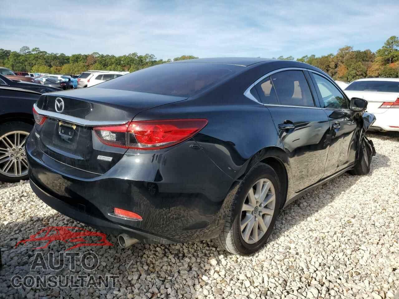 MAZDA 6 2017 - JM1GL1U57H1105643