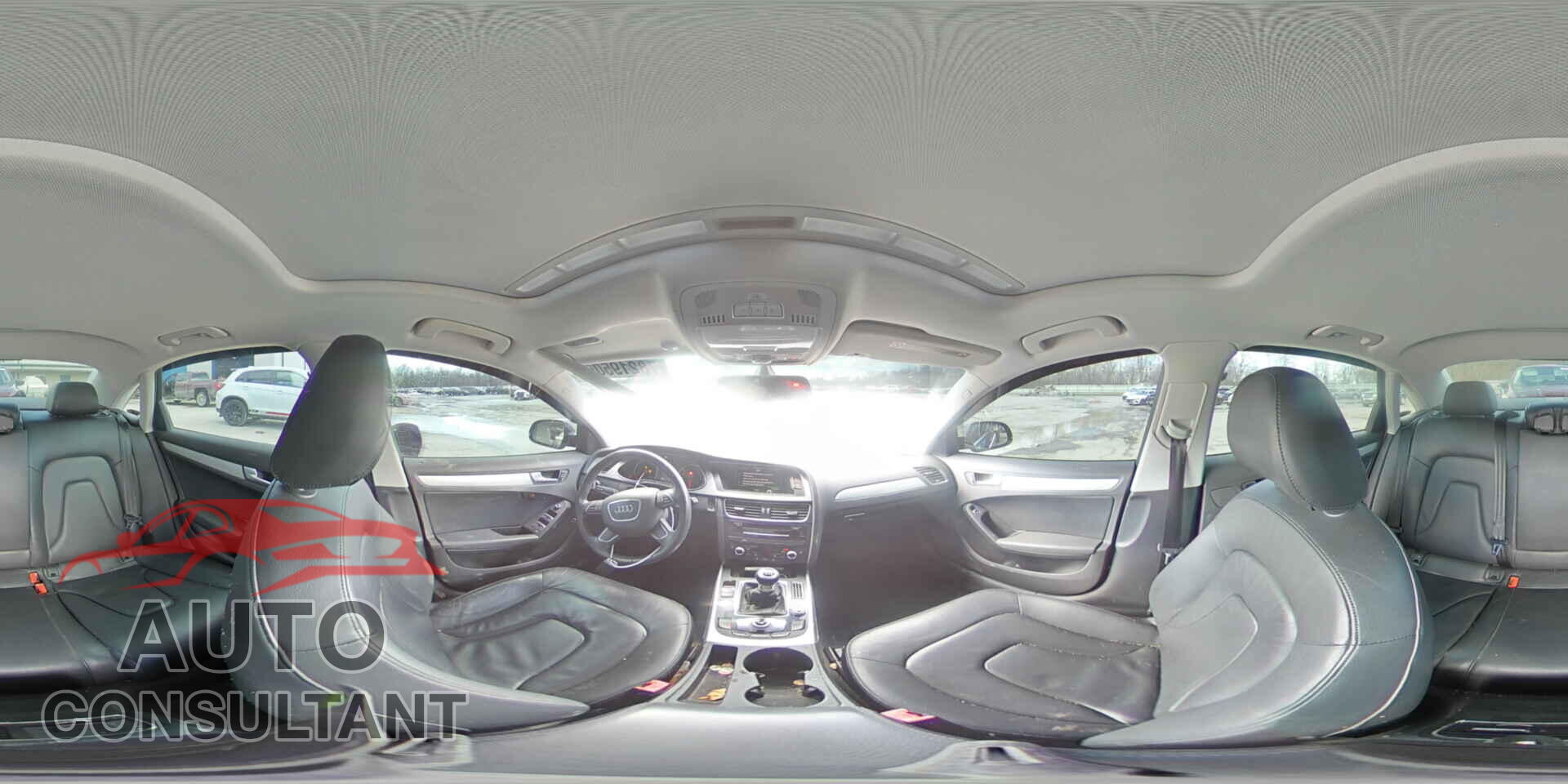 AUDI A4 2013 - WAUHFAFL1DN024905