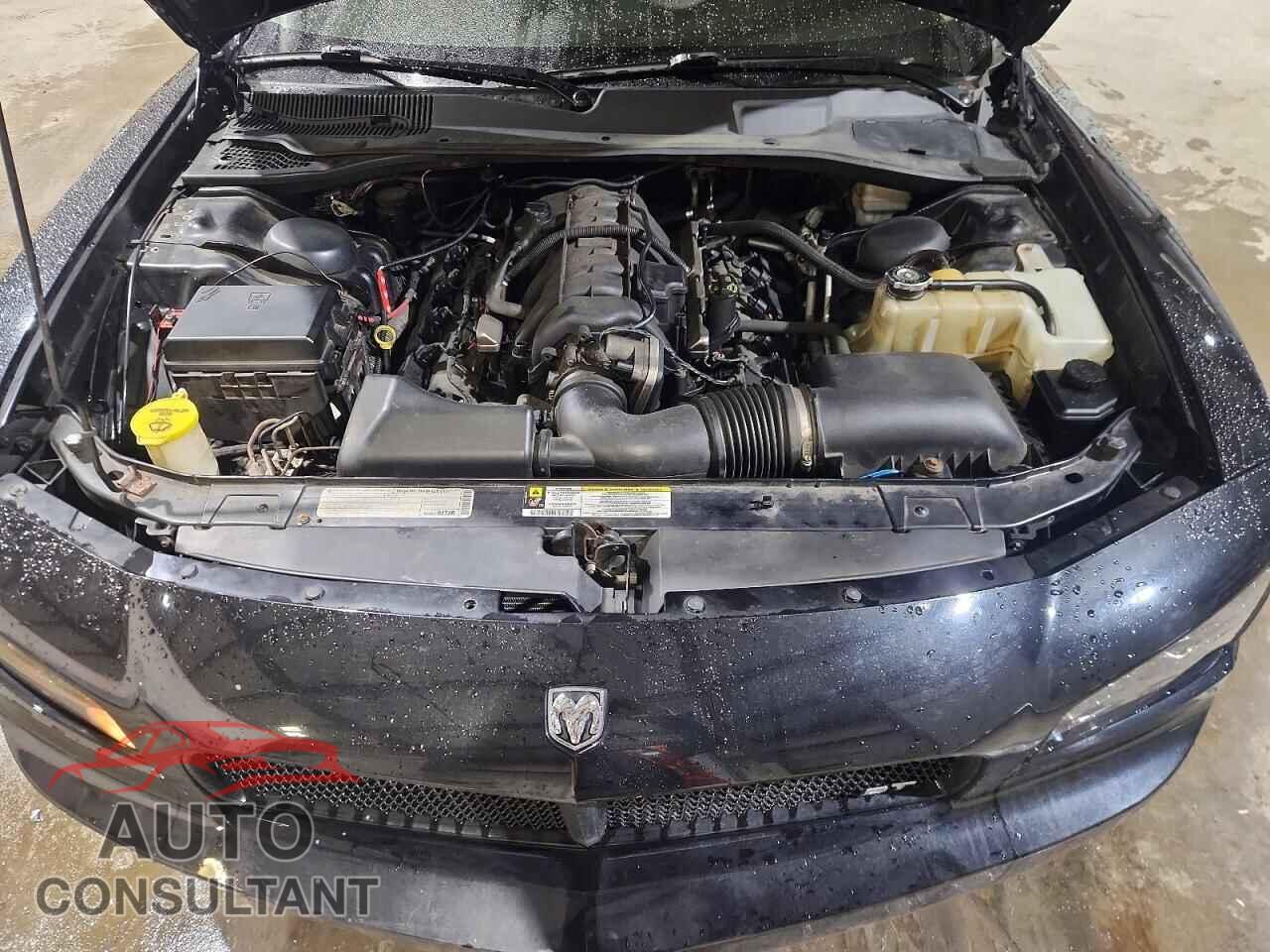 DODGE CHARGER 2010 - 2B3AA4CT3AH248501