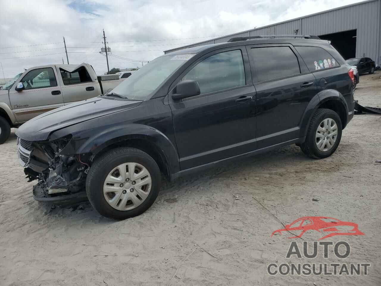 DODGE JOURNEY 2017 - 3C4PDCAB0HT677150