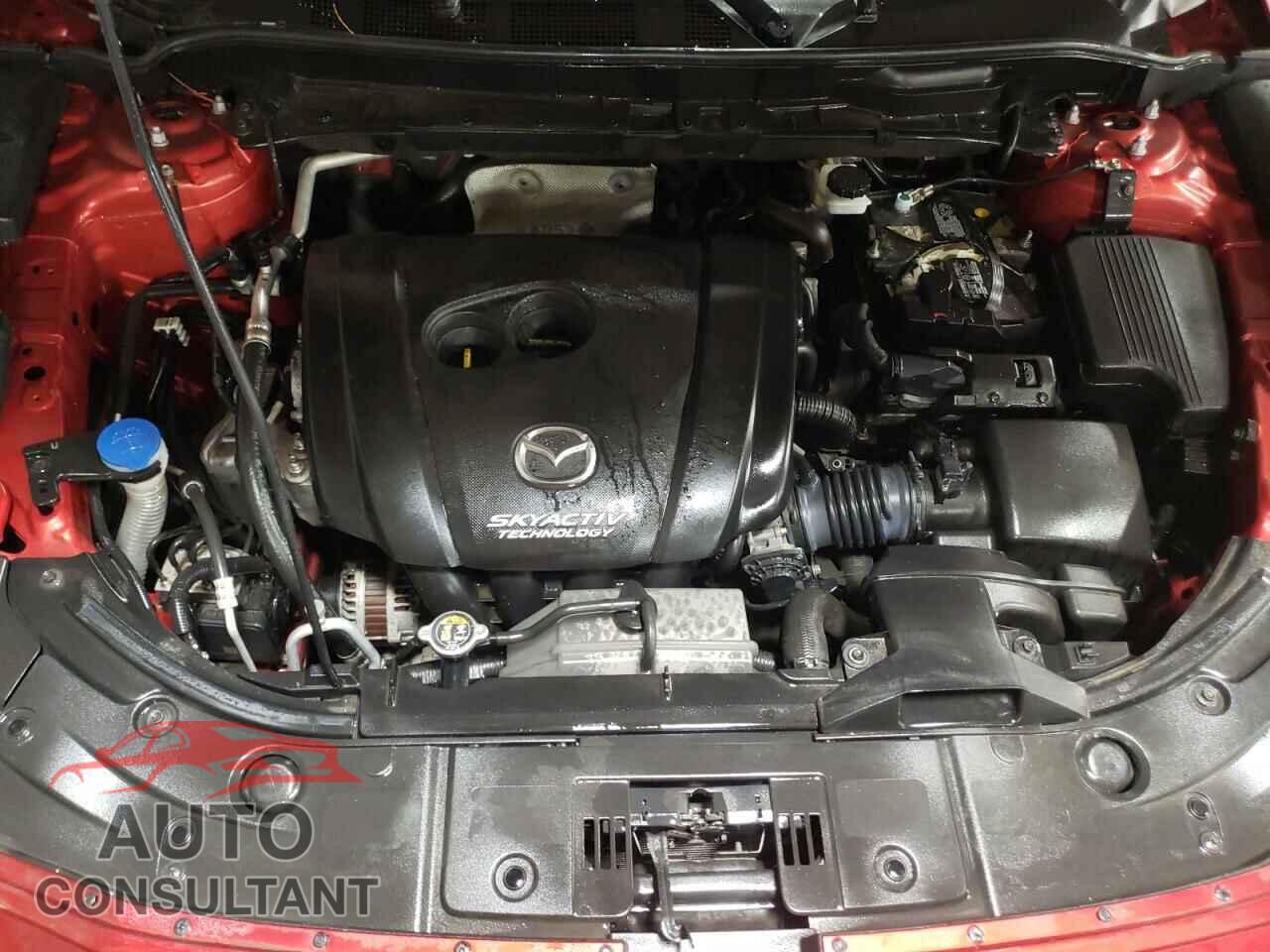 MAZDA CX-5 2017 - JM3KFBDL2H0209511