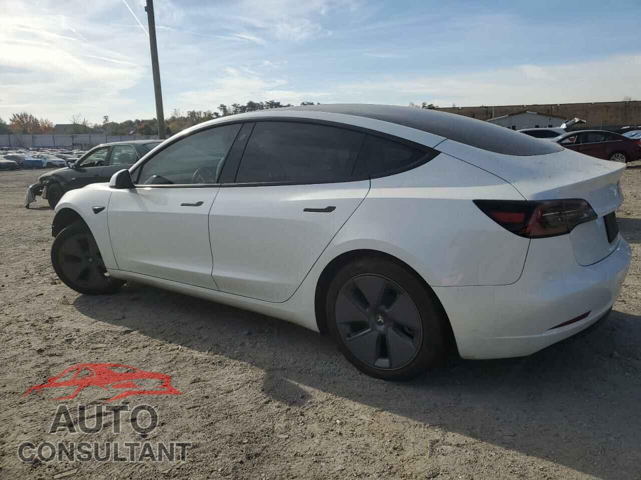TESLA MODEL 3 2023 - 5YJ3E1EA3PF484697
