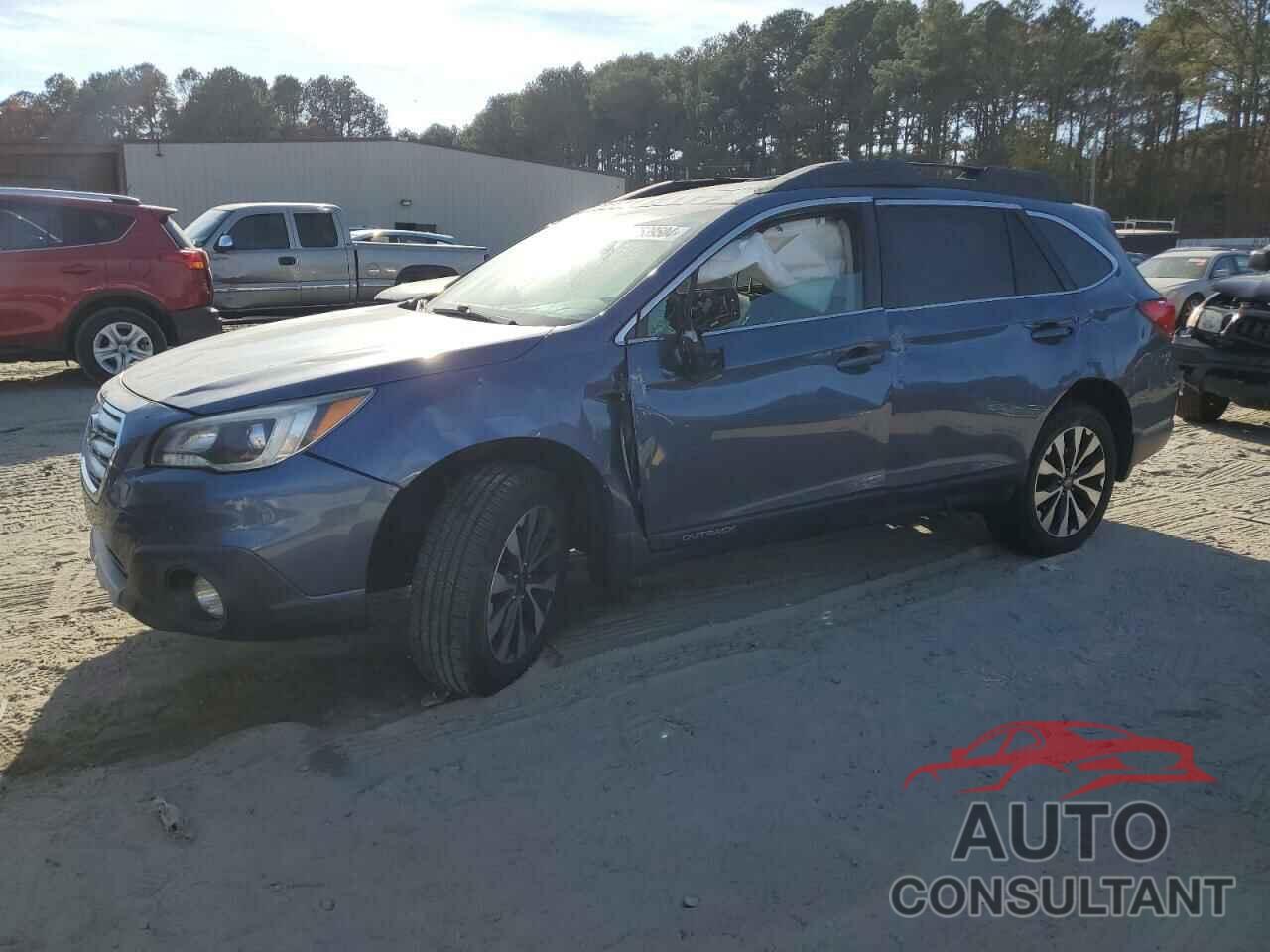 SUBARU OUTBACK 2017 - 4S4BSANC1H3439984