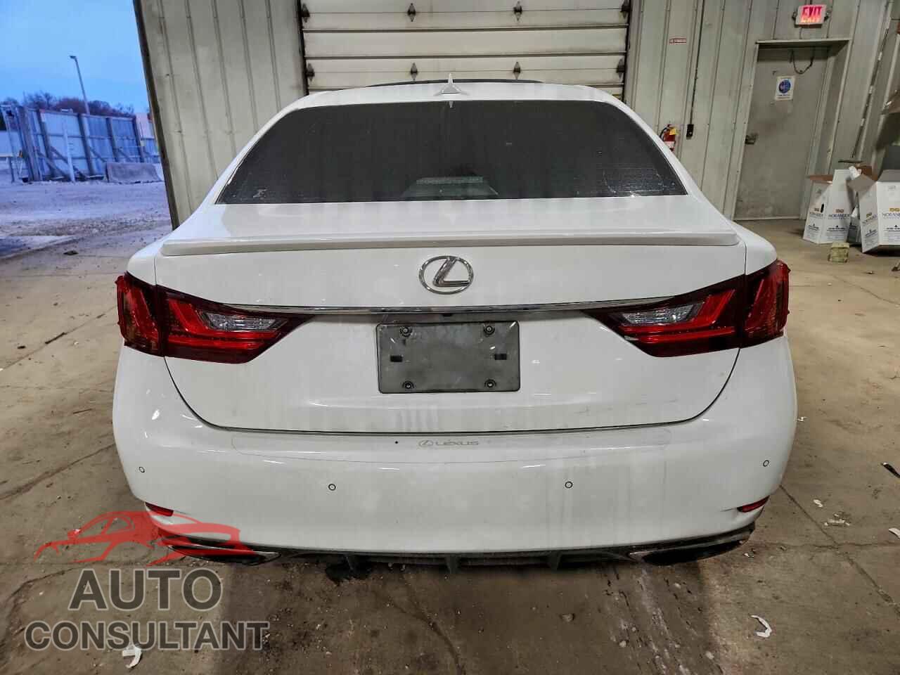 LEXUS GS350 2014 - JTHCE1BLXE5024519