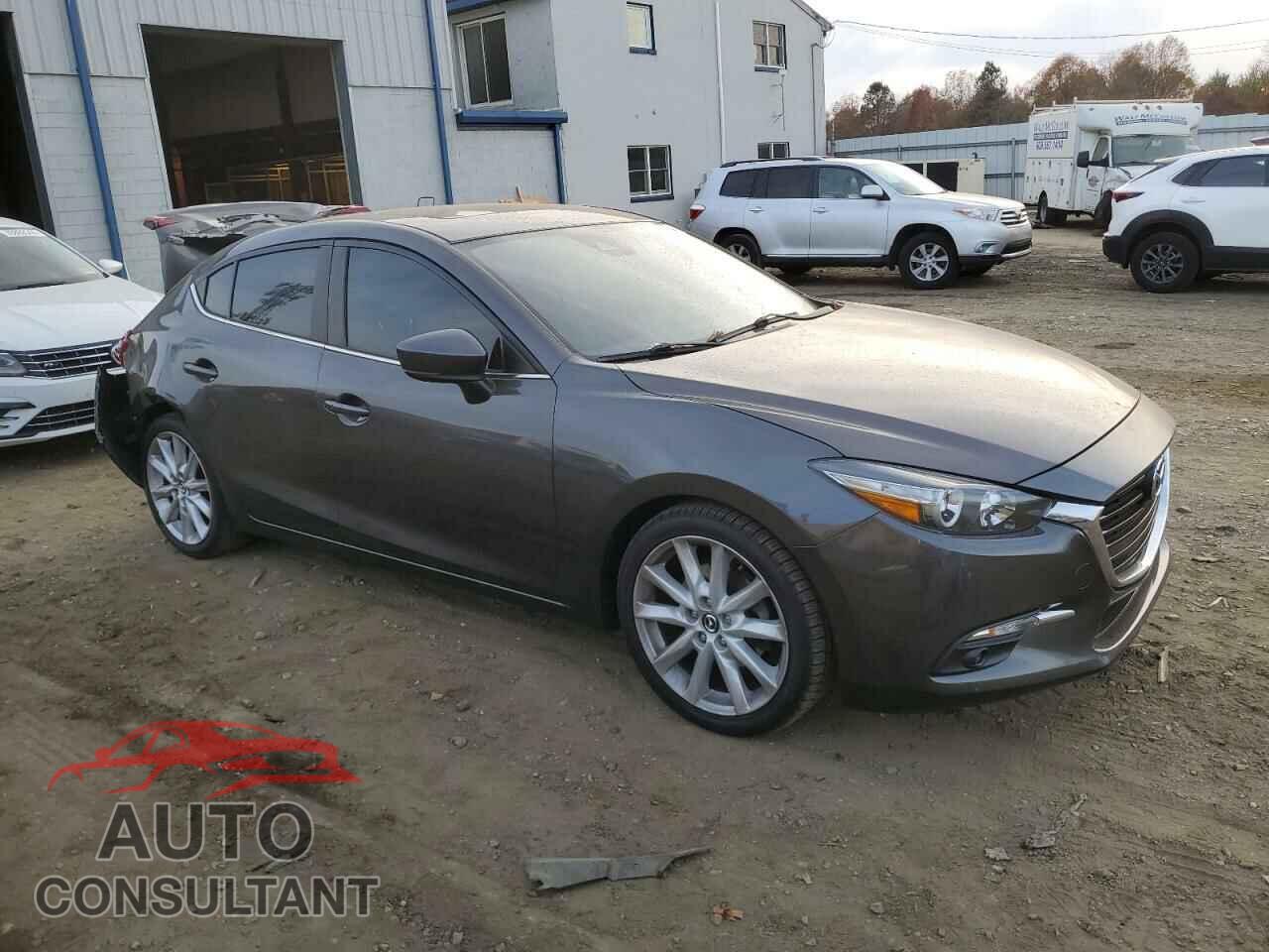 MAZDA 3 2017 - 3MZBN1W33HM148795
