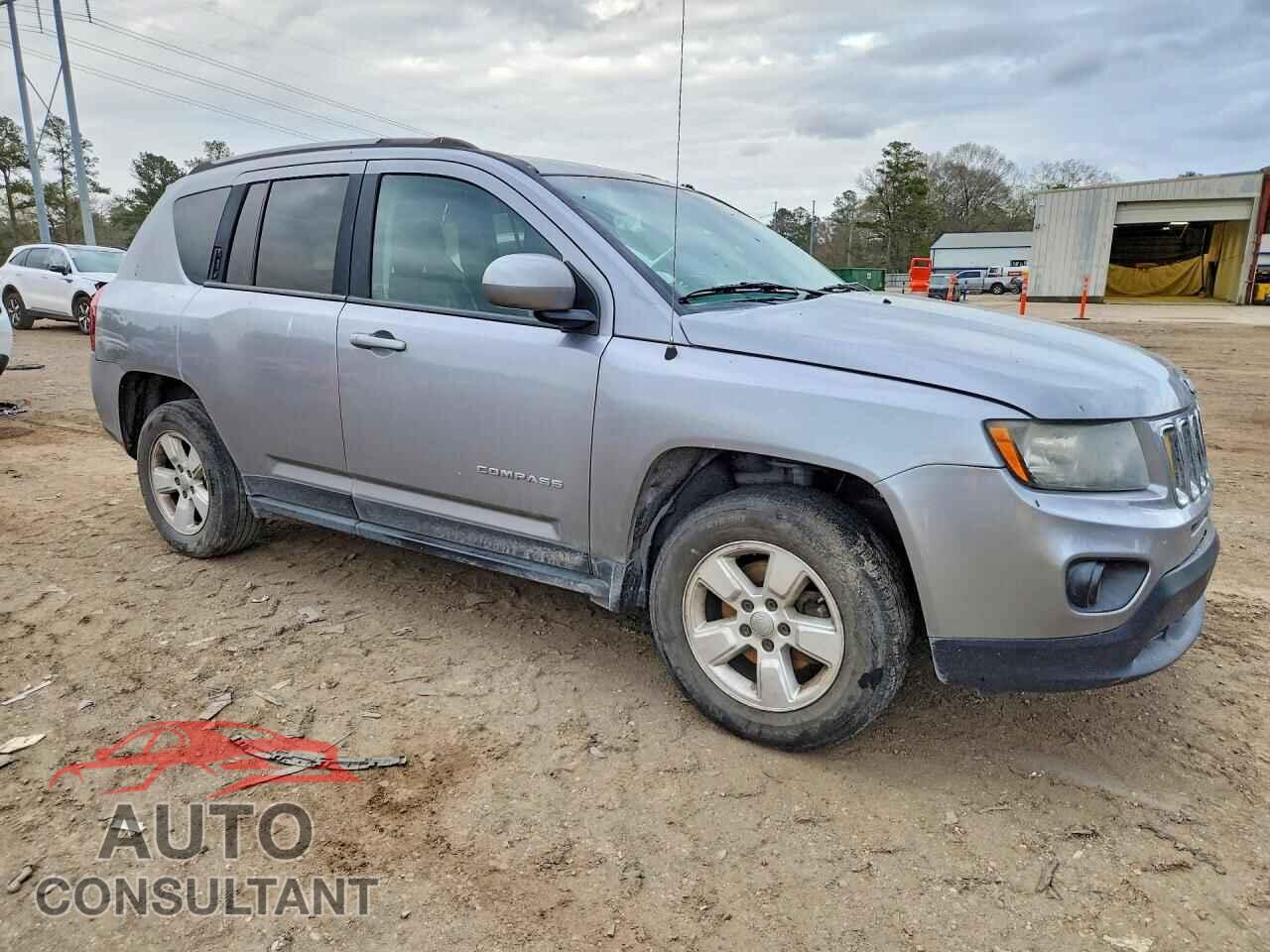 JEEP COMPASS 2016 - 1C4NJCEB0GD664607