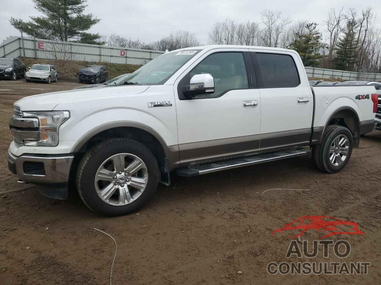 FORD F-150 2018 - 1FTEW1EG4JKC17122