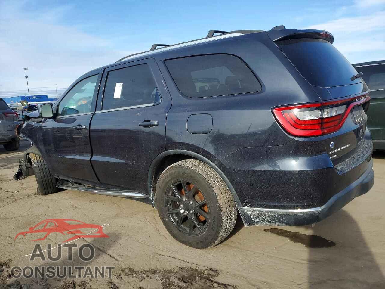DODGE DURANGO SX 2015 - 1C4RDJAG0FC923244