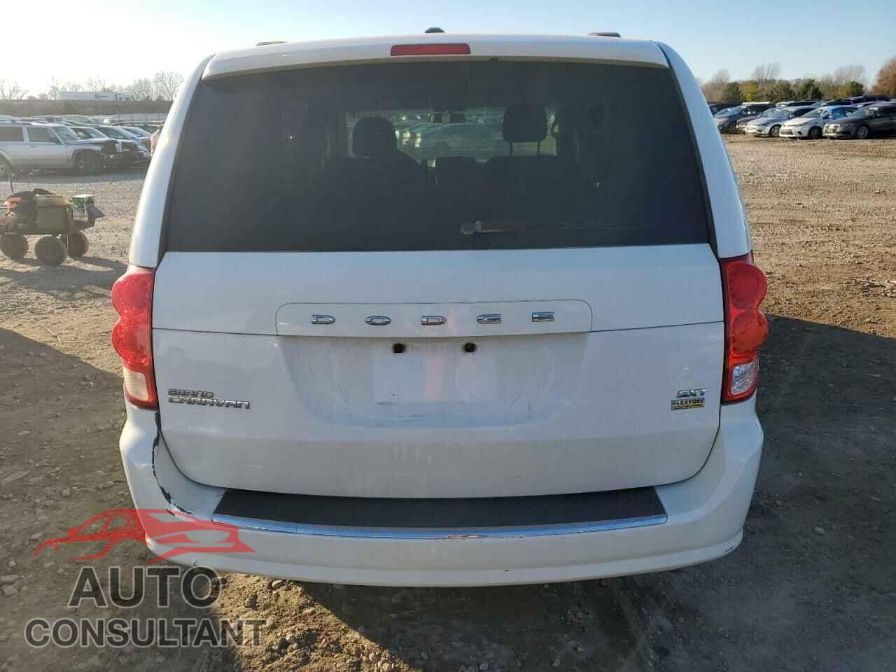 DODGE CARAVAN 2016 - 2C4RDGCG8GR375552