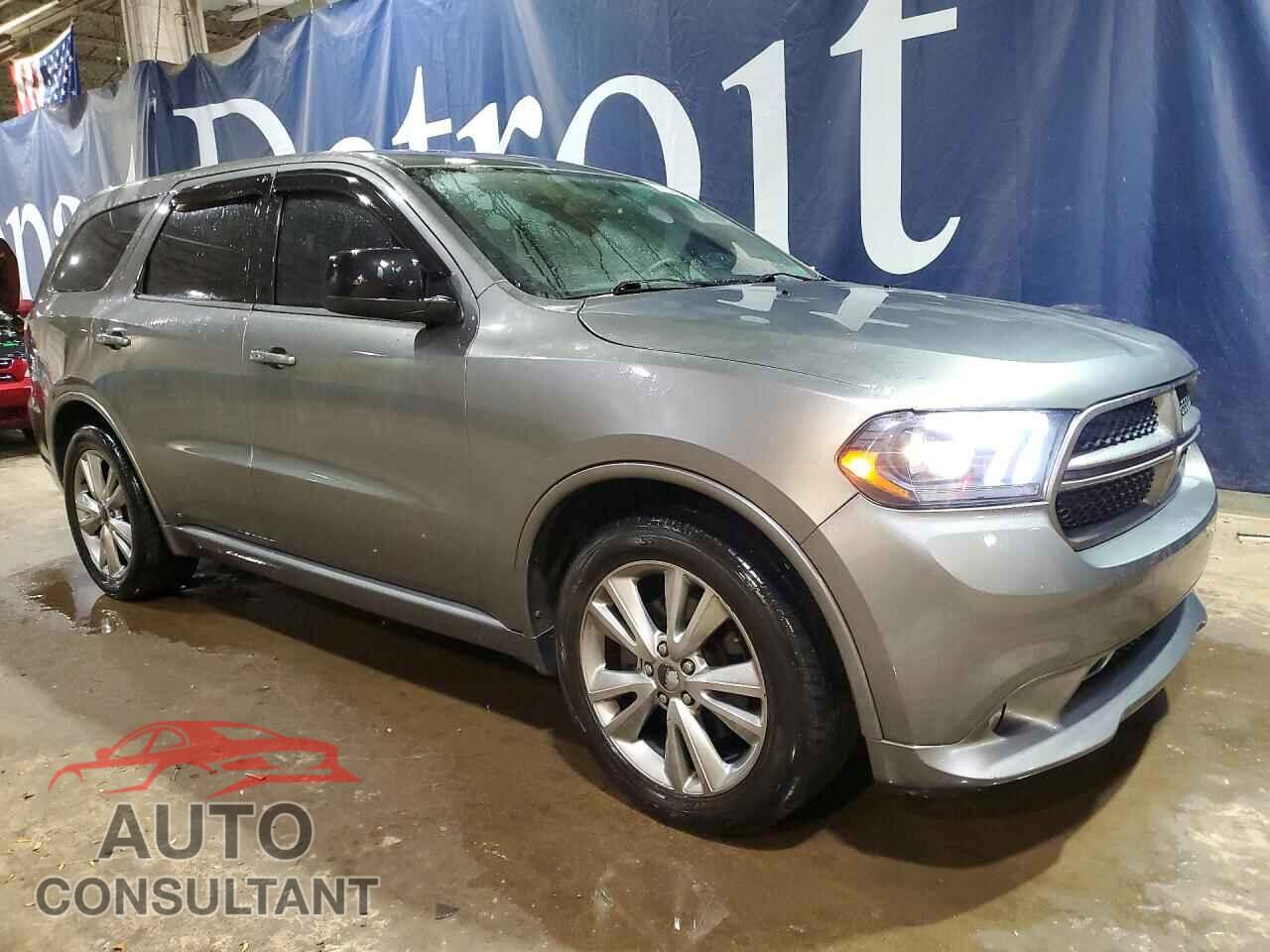 DODGE DURANGO 2012 - 1C4SDHCT2CC252997