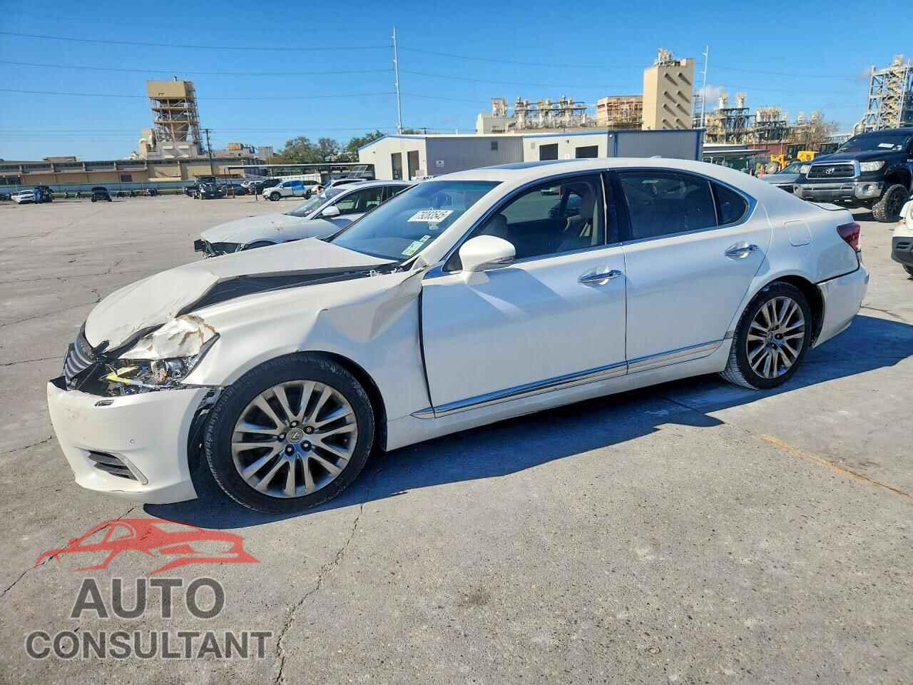 LEXUS LS500 2015 - JTHBL5EF5F5134698