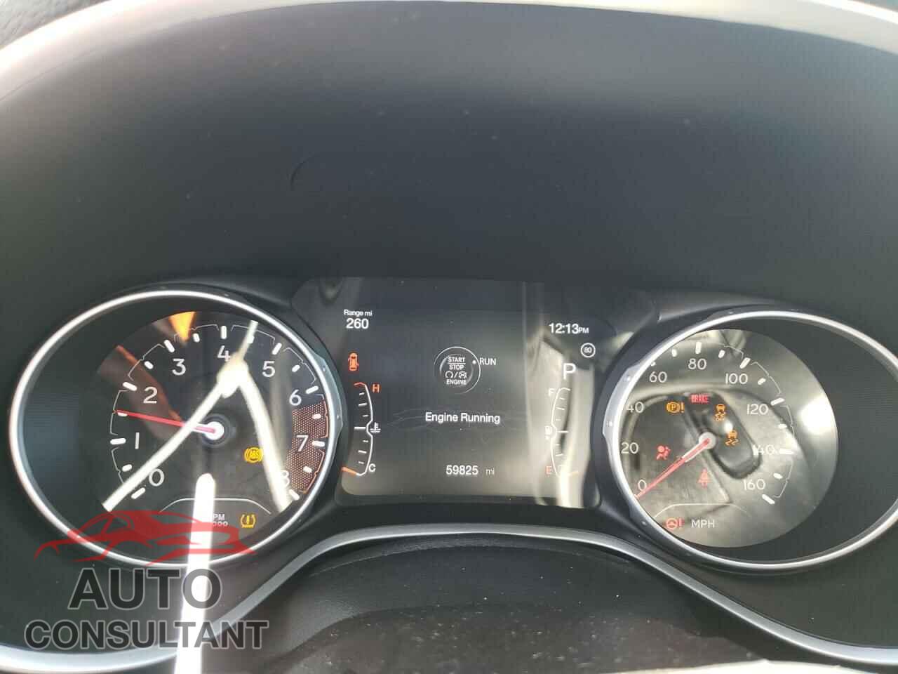JEEP COMPASS 2019 - 3C4NJDCB0KT775752