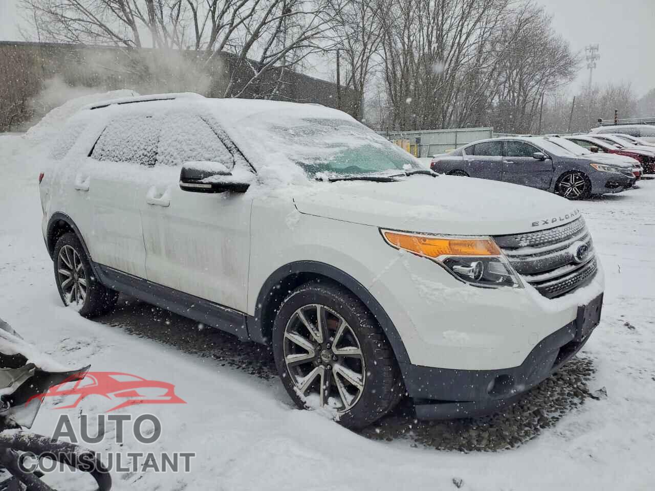 FORD EXPLORER 2015 - 1FM5K8D83FGA98872