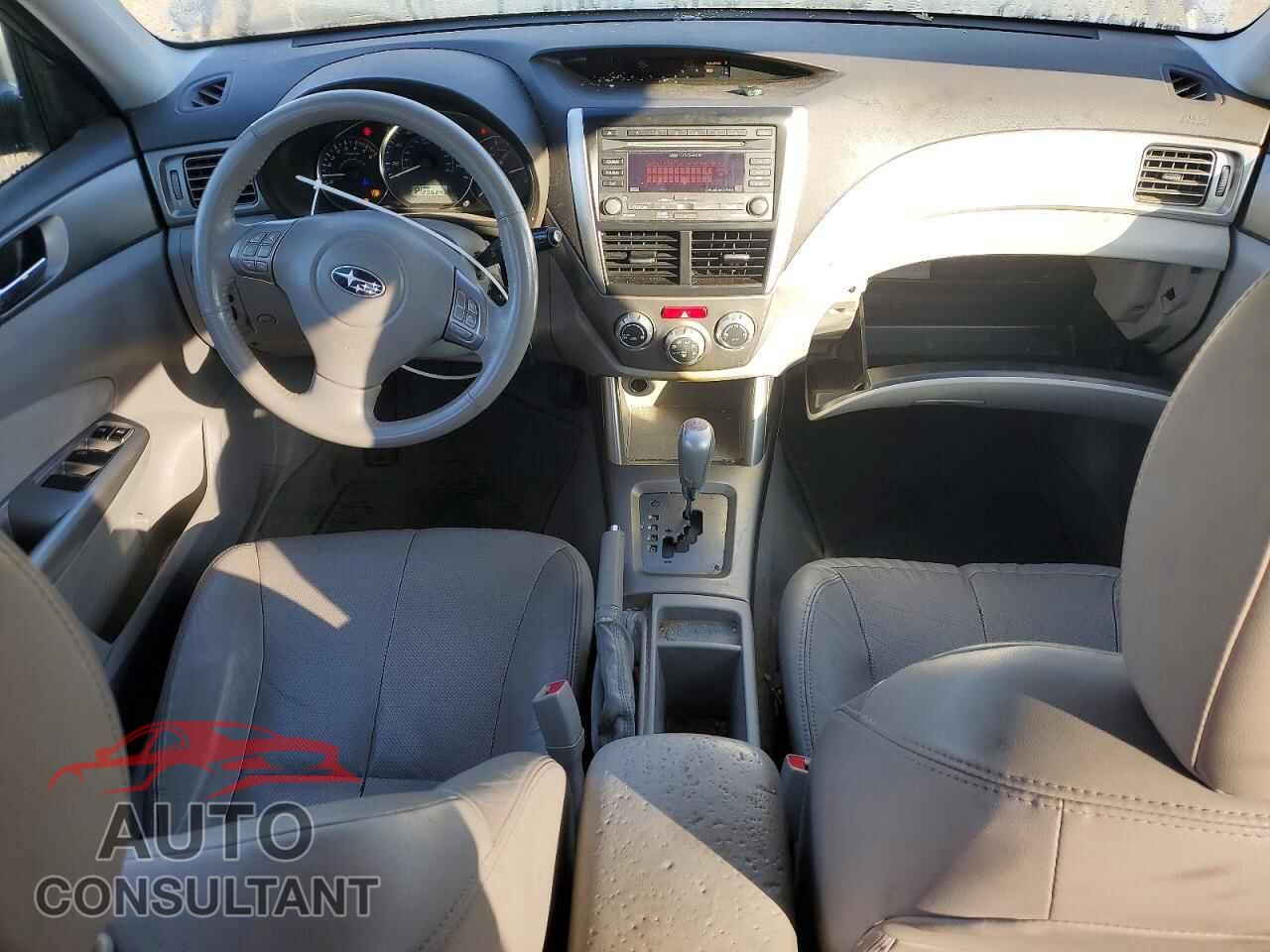SUBARU FORESTER 2010 - JF2SH6DC5AH802444