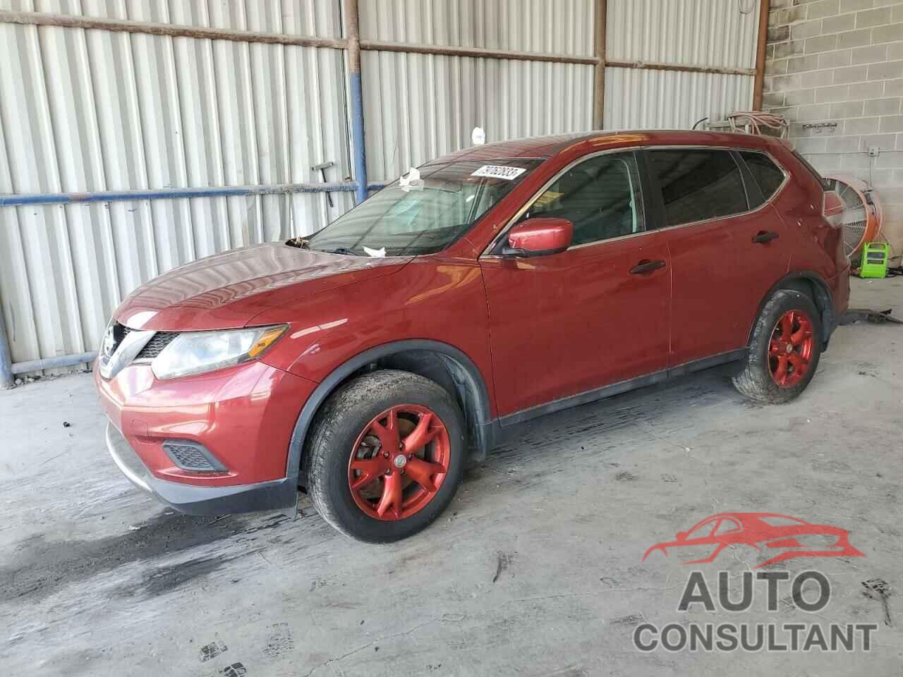 NISSAN ROGUE 2016 - 5N1AT2MN0GC919126