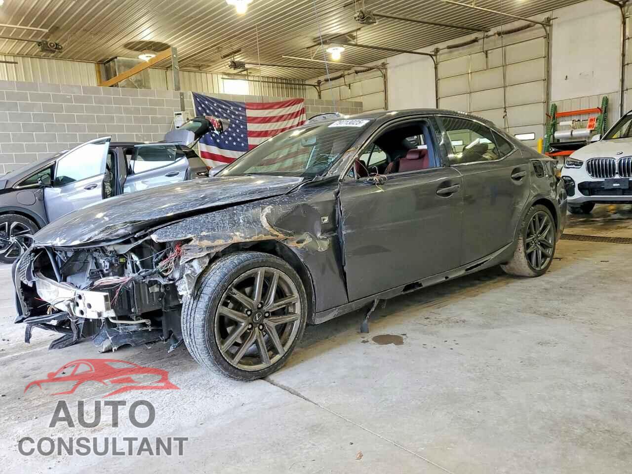 LEXUS IS 2014 - JTHBF1D26E5014356