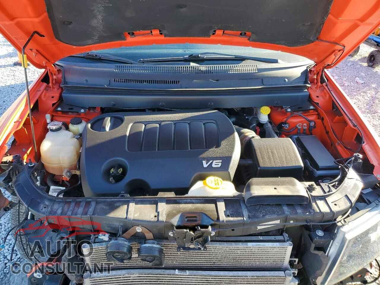 DODGE JOURNEY 2017 - 3C4PDDEG0HT566884
