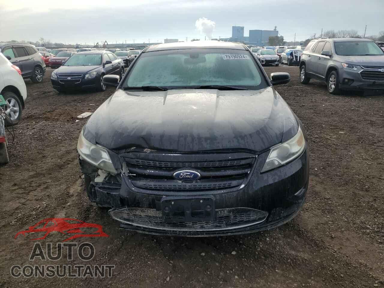 FORD TAURUS 2011 - 1FAHP2FW1BG155677