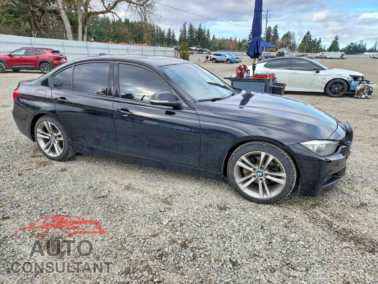 BMW 328 2013 - WBA3C1C54DF435444