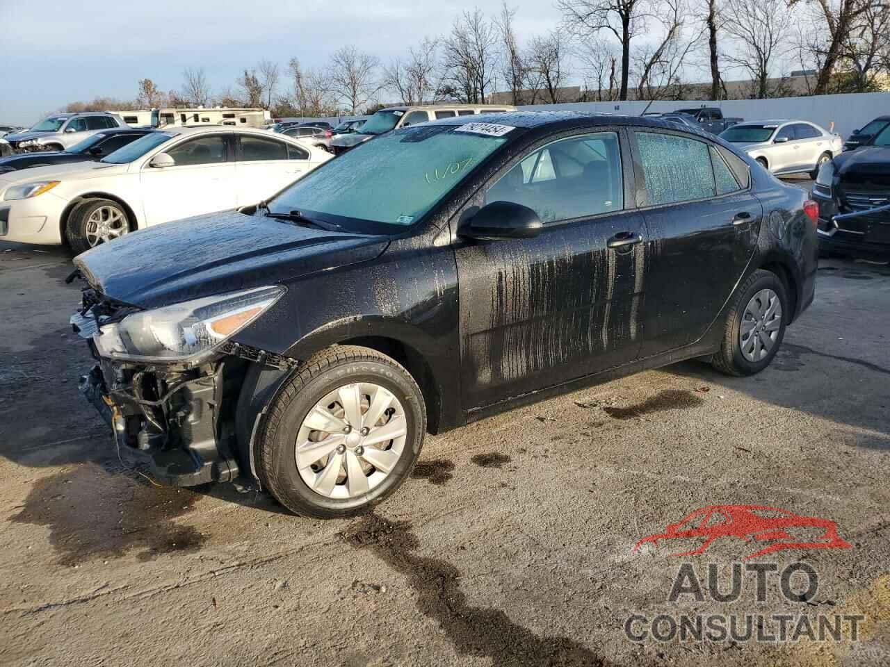KIA RIO 2018 - 3KPA24AB6JE073985