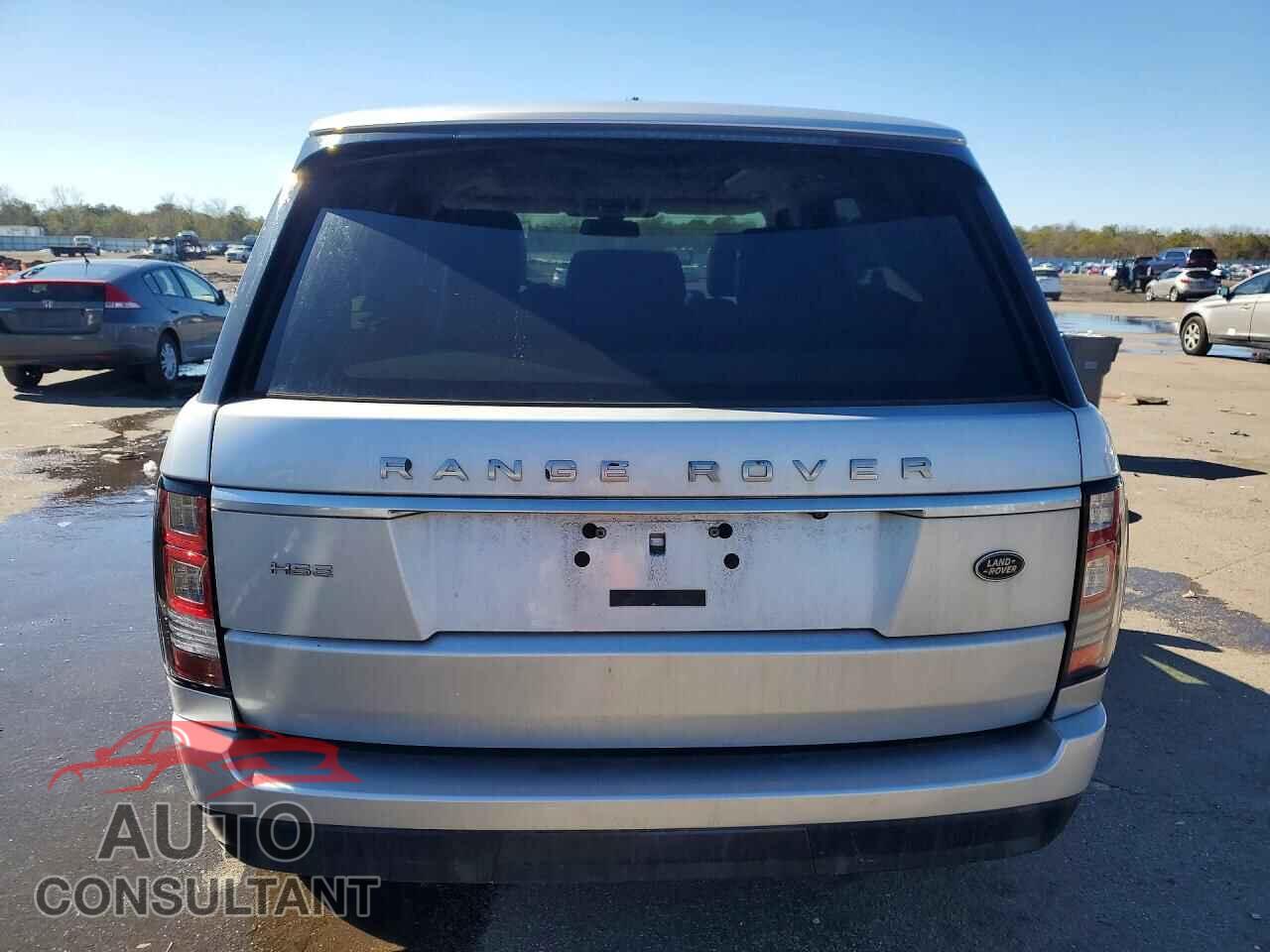 LAND ROVER RANGEROVER 2014 - SALGS2WF9EA151302