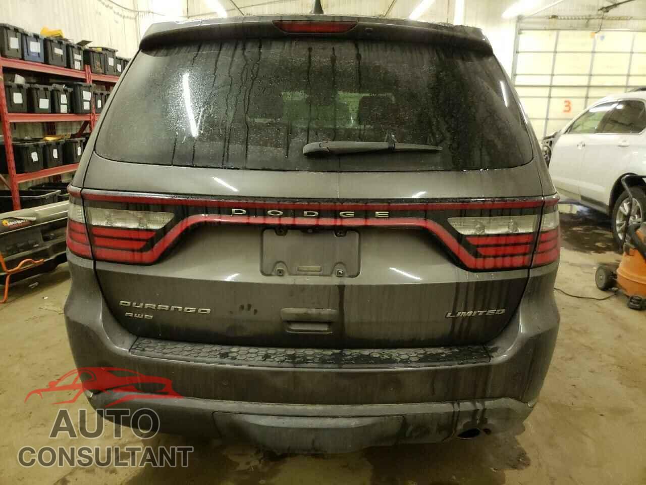 DODGE DURANGO 2015 - 1C4RDJDG8FC917848