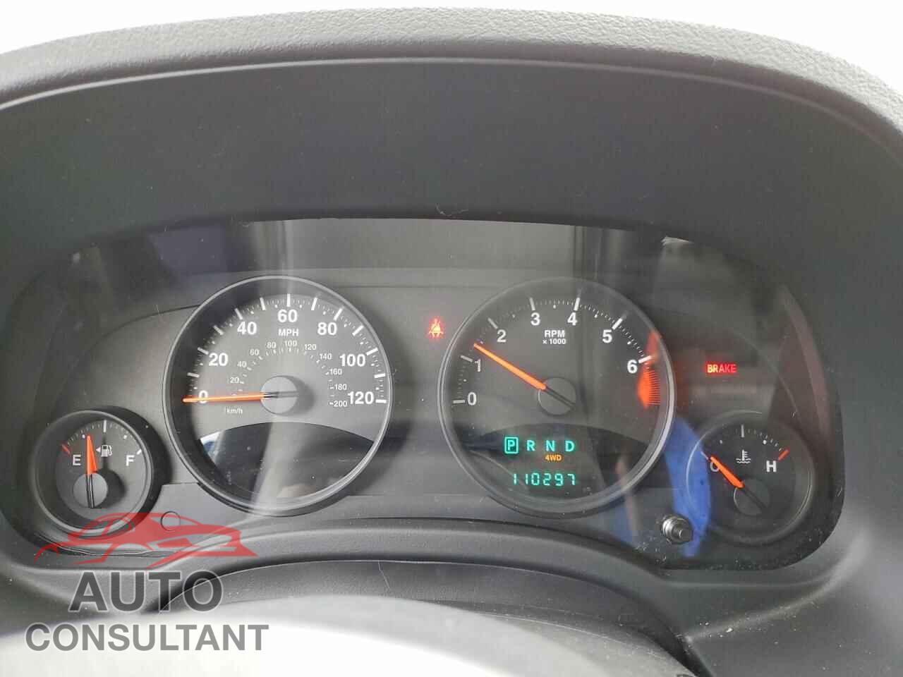 JEEP COMPASS 2012 - 1C4NJDBB2CD624369