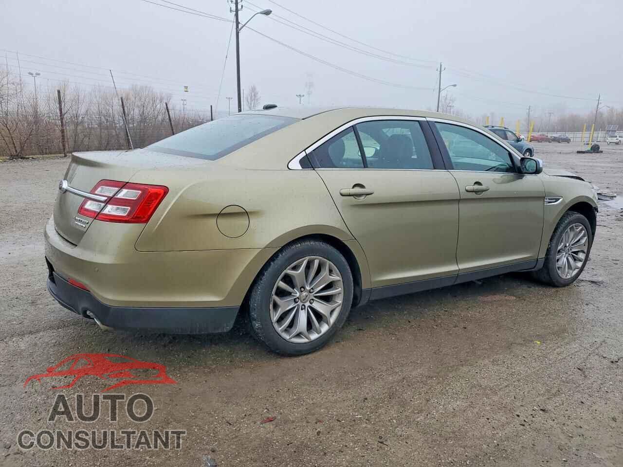 FORD TAURUS 2013 - 1FAHP2F87DG232668