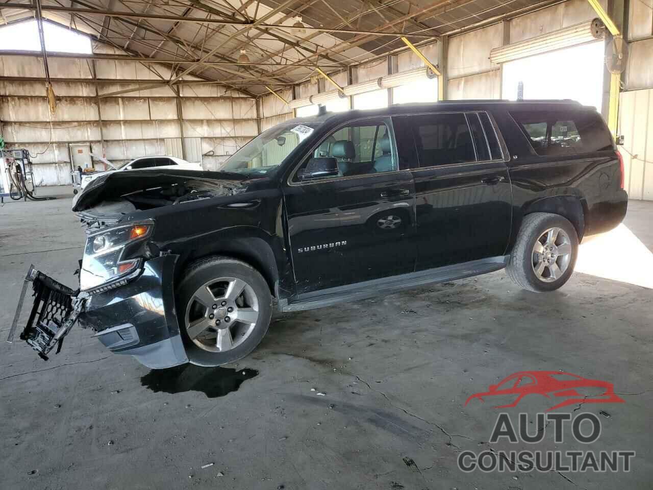 CHEVROLET SUBURBAN 2015 - 1GNSKJKC5FR593334