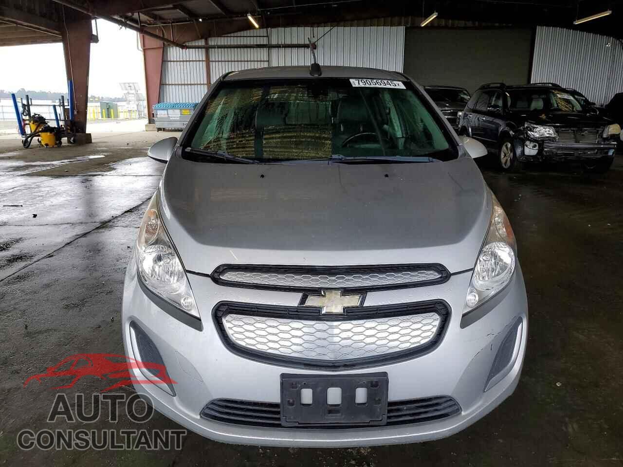 CHEVROLET SPARK EV 2015 - KL8CL6S01FC736322
