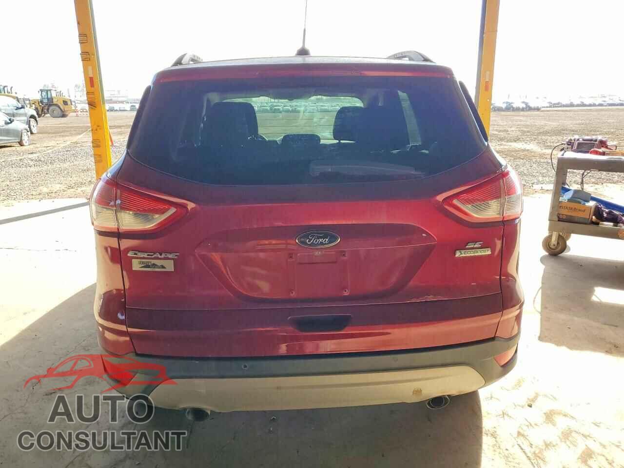 FORD ESCAPE 2015 - 1FMCU0G91FUC90462