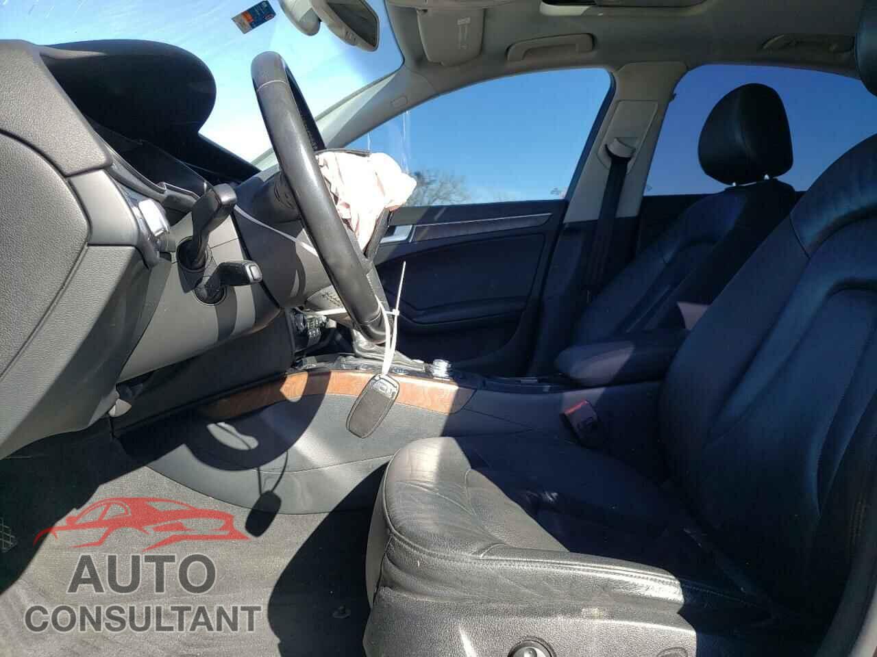 AUDI A4 2015 - WAUFFAFL3FN027153