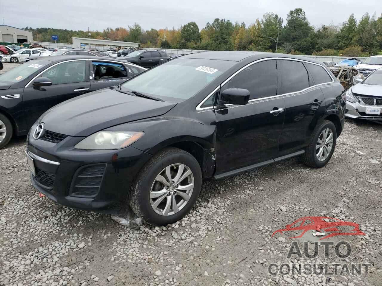 MAZDA CX-7 2010 - JM3ER2W38A0311676