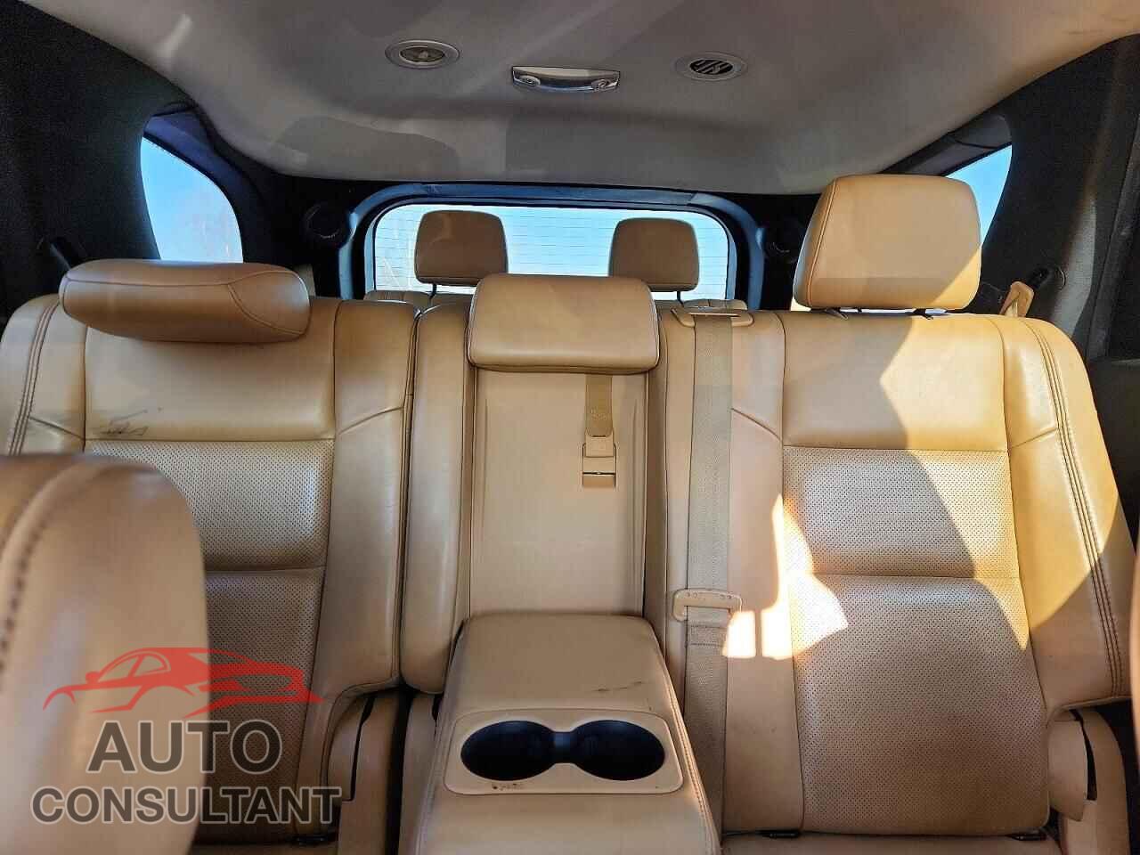 DODGE DURANGO 2012 - 1C4SDJETXCC148147