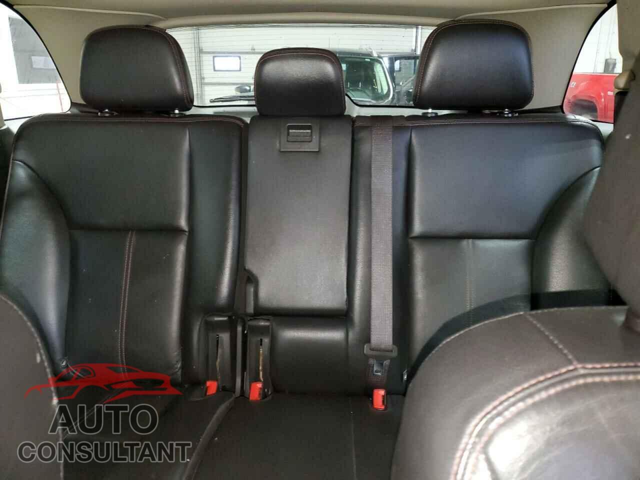 FORD EDGE 2012 - 2FMDK4JC5CBA96184